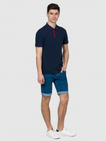 Шорты джинсовые Arber модель AL16.05.10 Фото