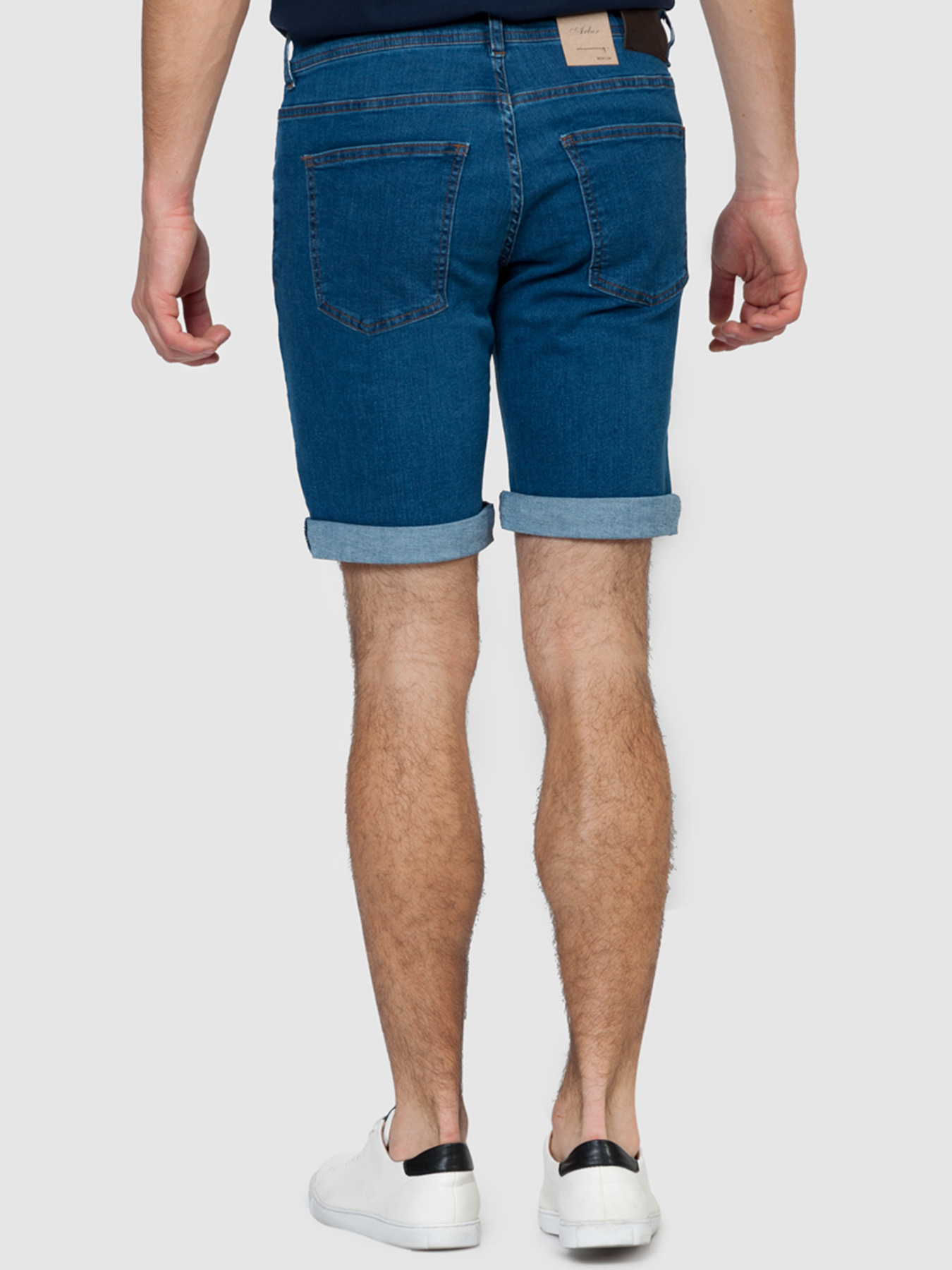 Джинсовые шорты Arber модель AL16.05.10 Фото