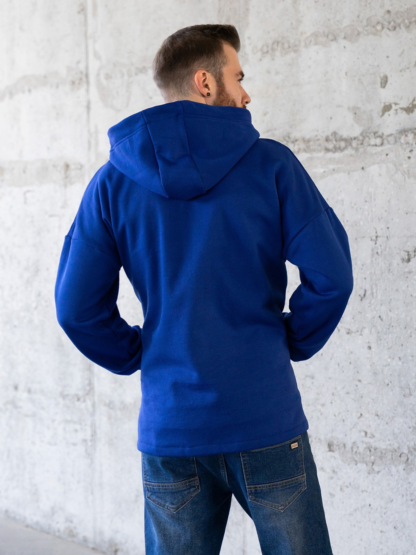 Худи ISSA Plus модель GN-465_electrician Фото