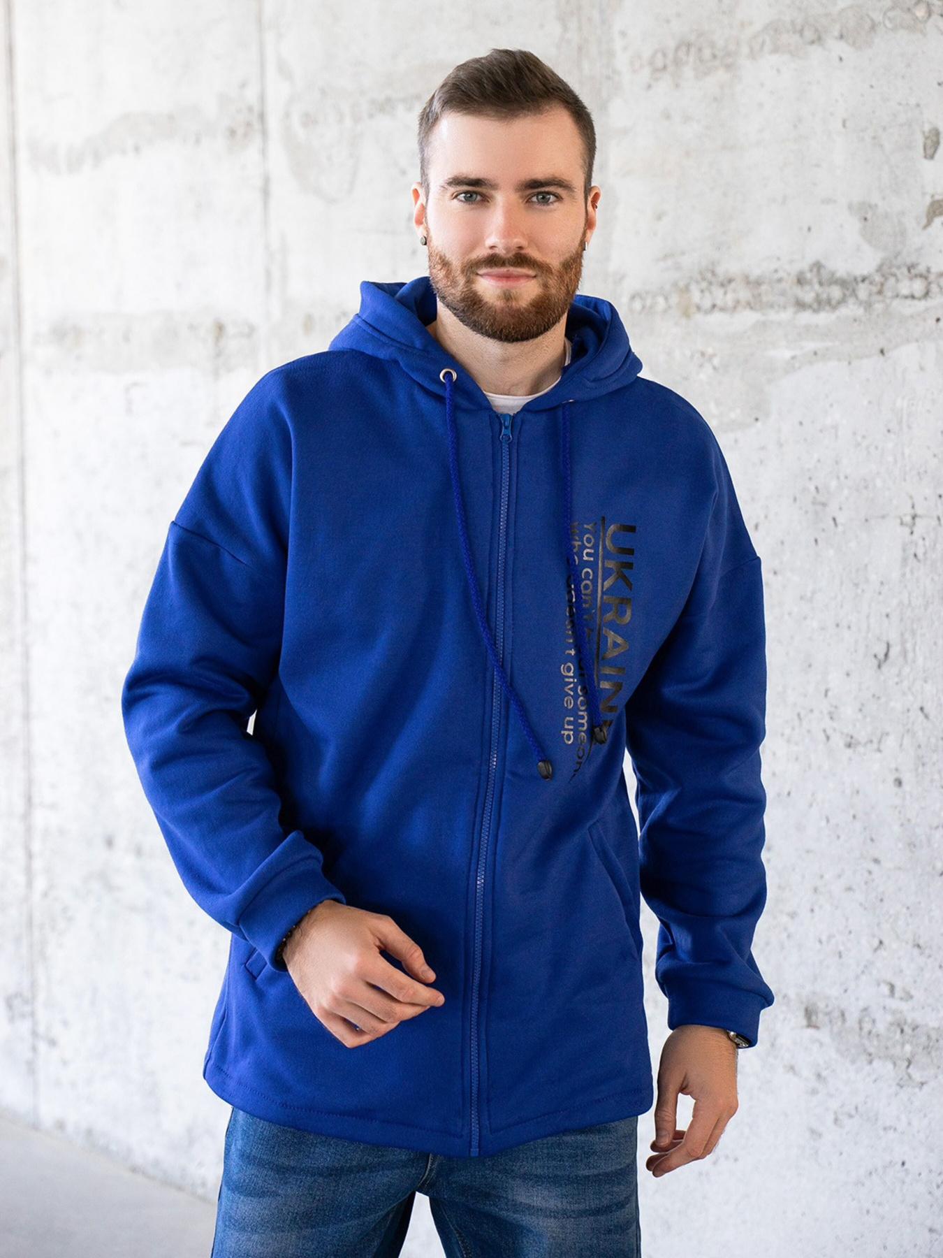 Худи ISSA Plus модель GN-465_electrician Фото