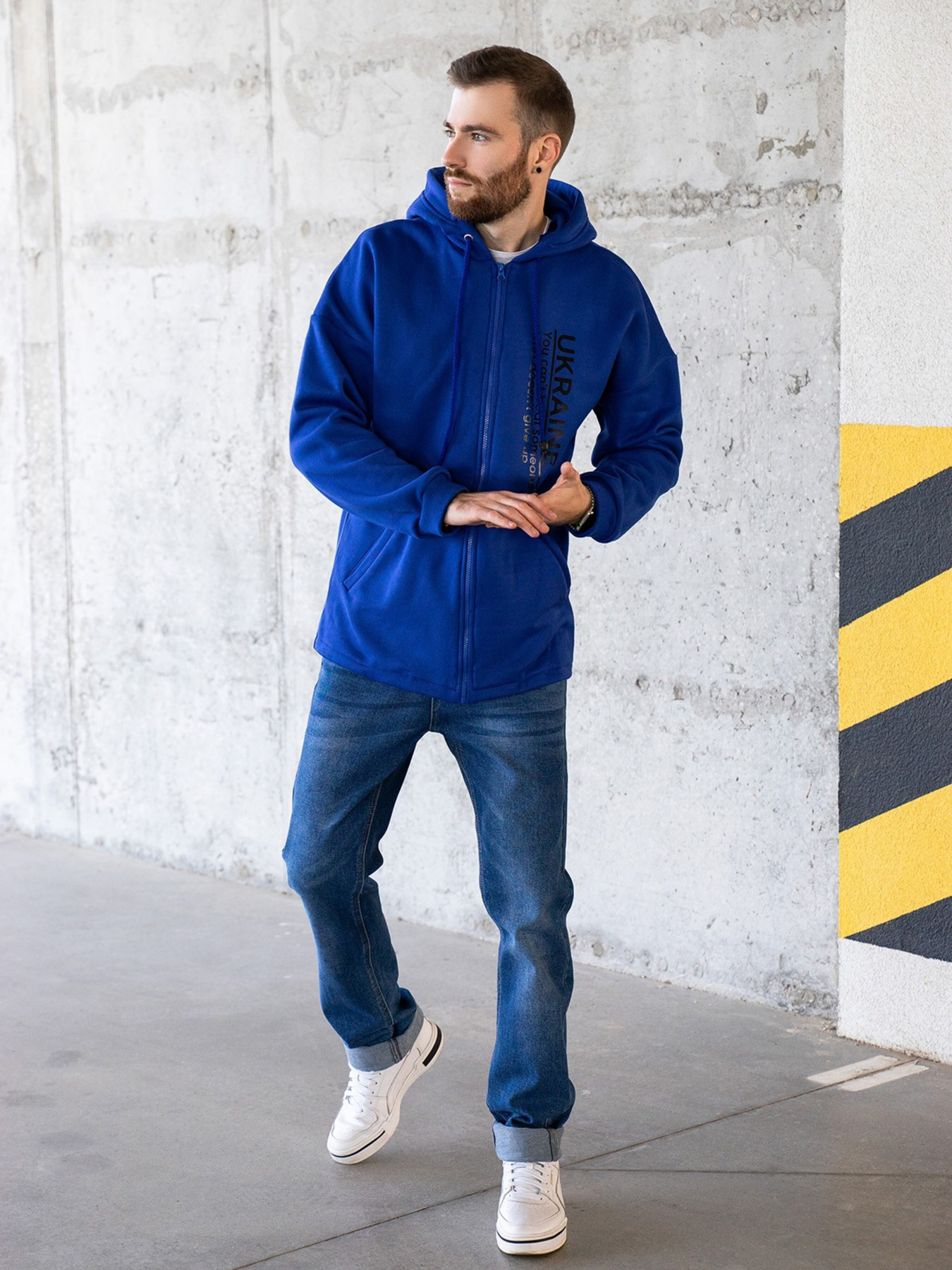 Худі ISSA Plus модель GN-465_electrician Фото