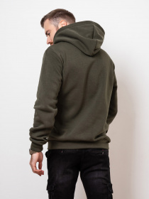 Худи ISSA Plus модель GN-466_khaki Фото