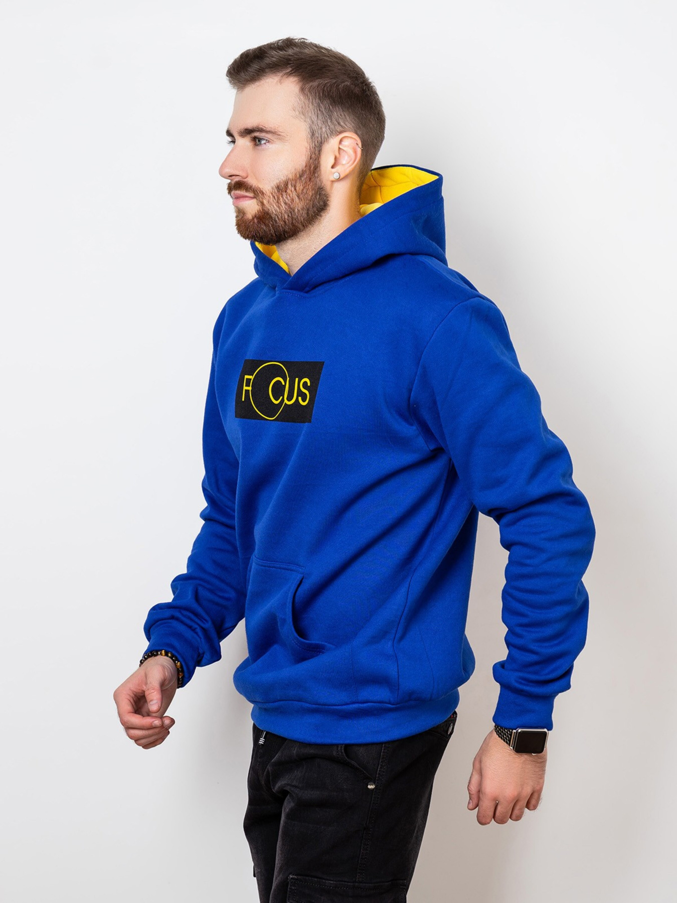 Худі ISSA Plus модель GN-466_electrician Фото