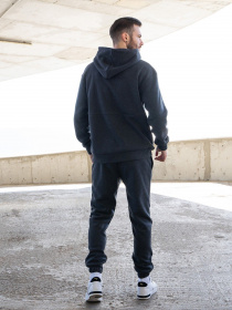 Спортивний костюм ISSA Plus модель GN-467_darkgray Фото