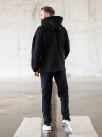 Спортивный костюм ISSA Plus модель GN-468_black Фото