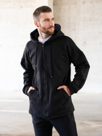 Спортивный костюм ISSA Plus модель GN-468_black Фото