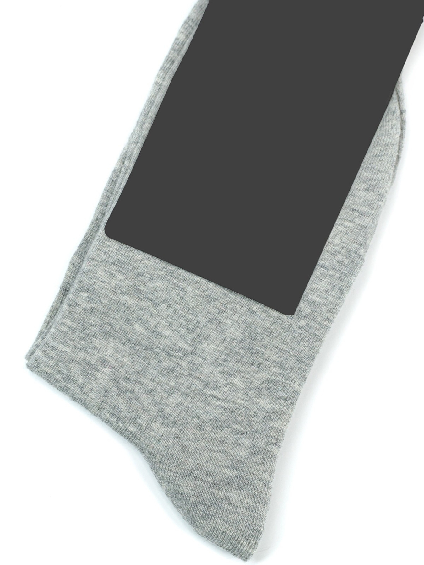 Носки и гольфы ISSA Plus модель GNS-141_grey Фото