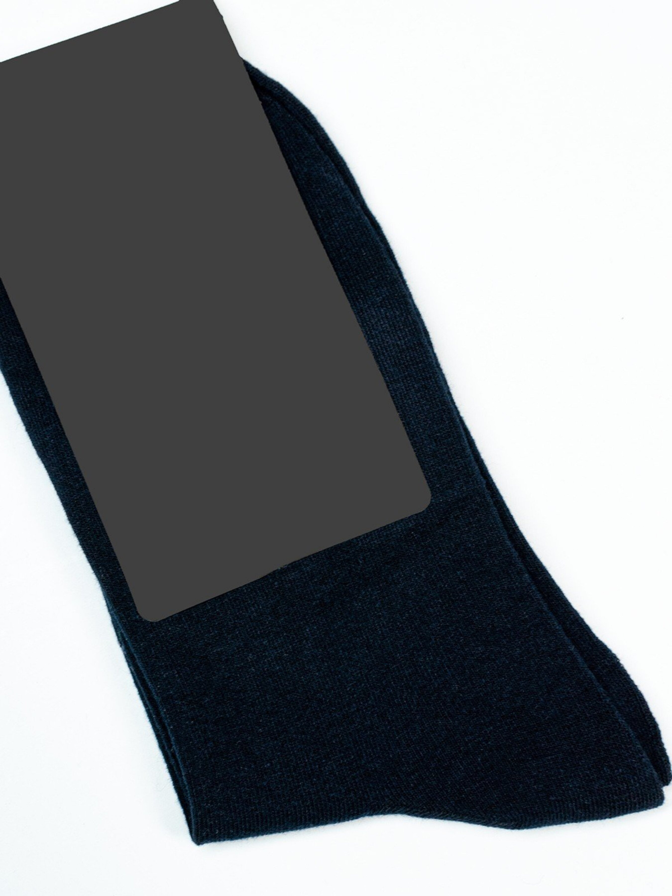 Носки и гольфы ISSA Plus модель GNS-141_darkblue Фото