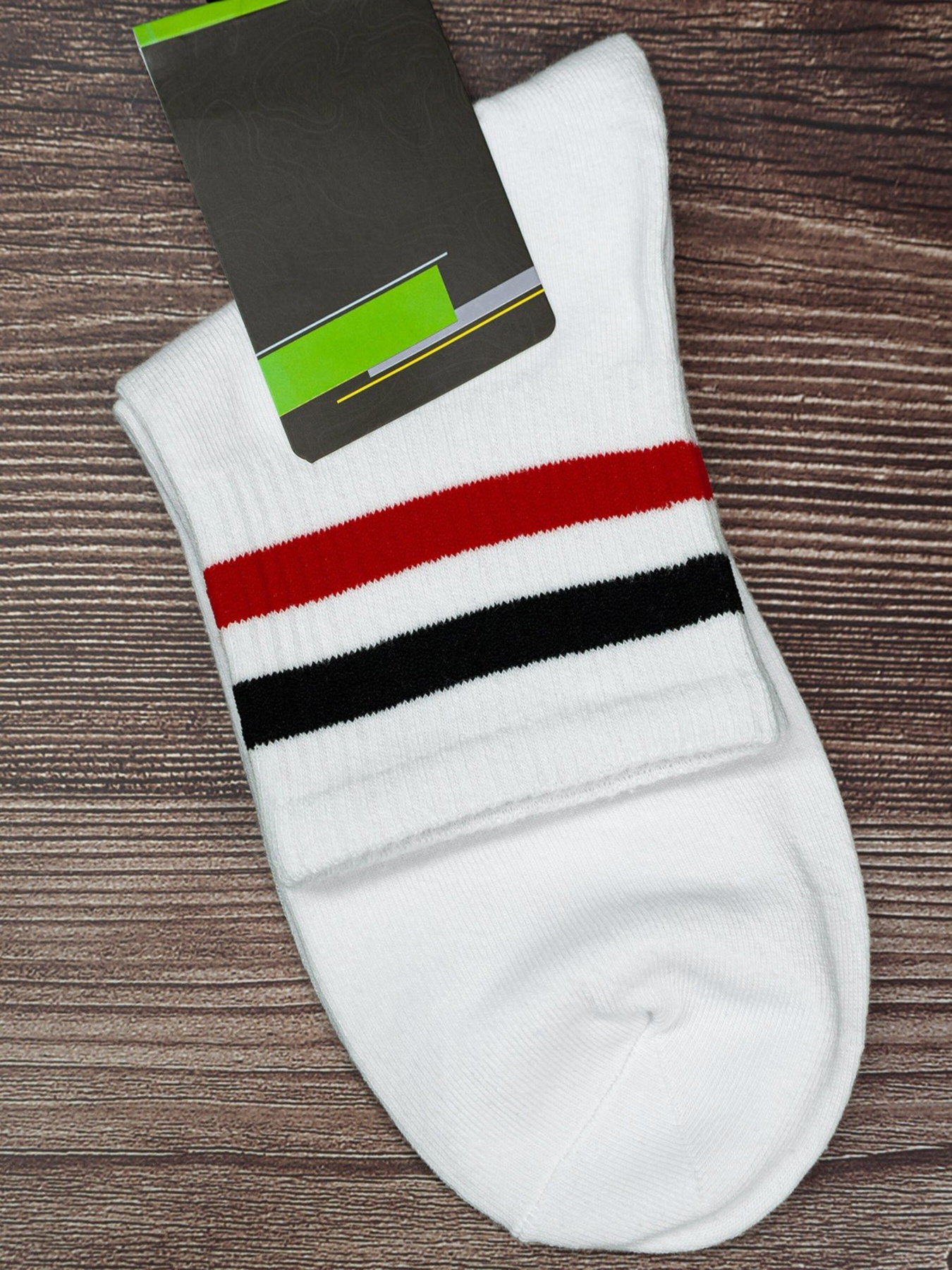 Носки и гольфы ISSA Plus модель GNS-142_white Фото