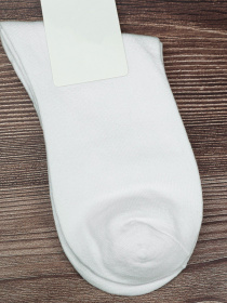 Носки и гольфы ISSA Plus модель GNS-142_white Фото