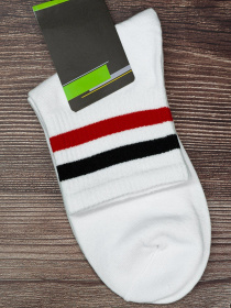 Носки и гольфы ISSA Plus модель GNS-142_white Фото