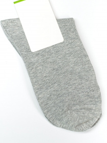 Носки и гольфы ISSA Plus модель GNS-142_grey Фото
