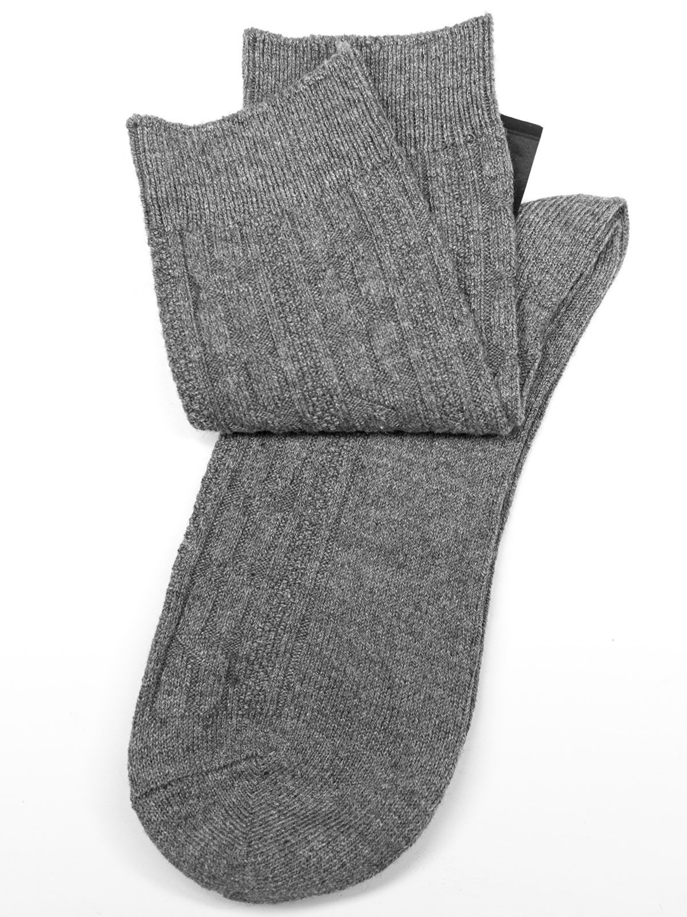 Носки и гольфы ISSA Plus модель GNS-143_grey Фото