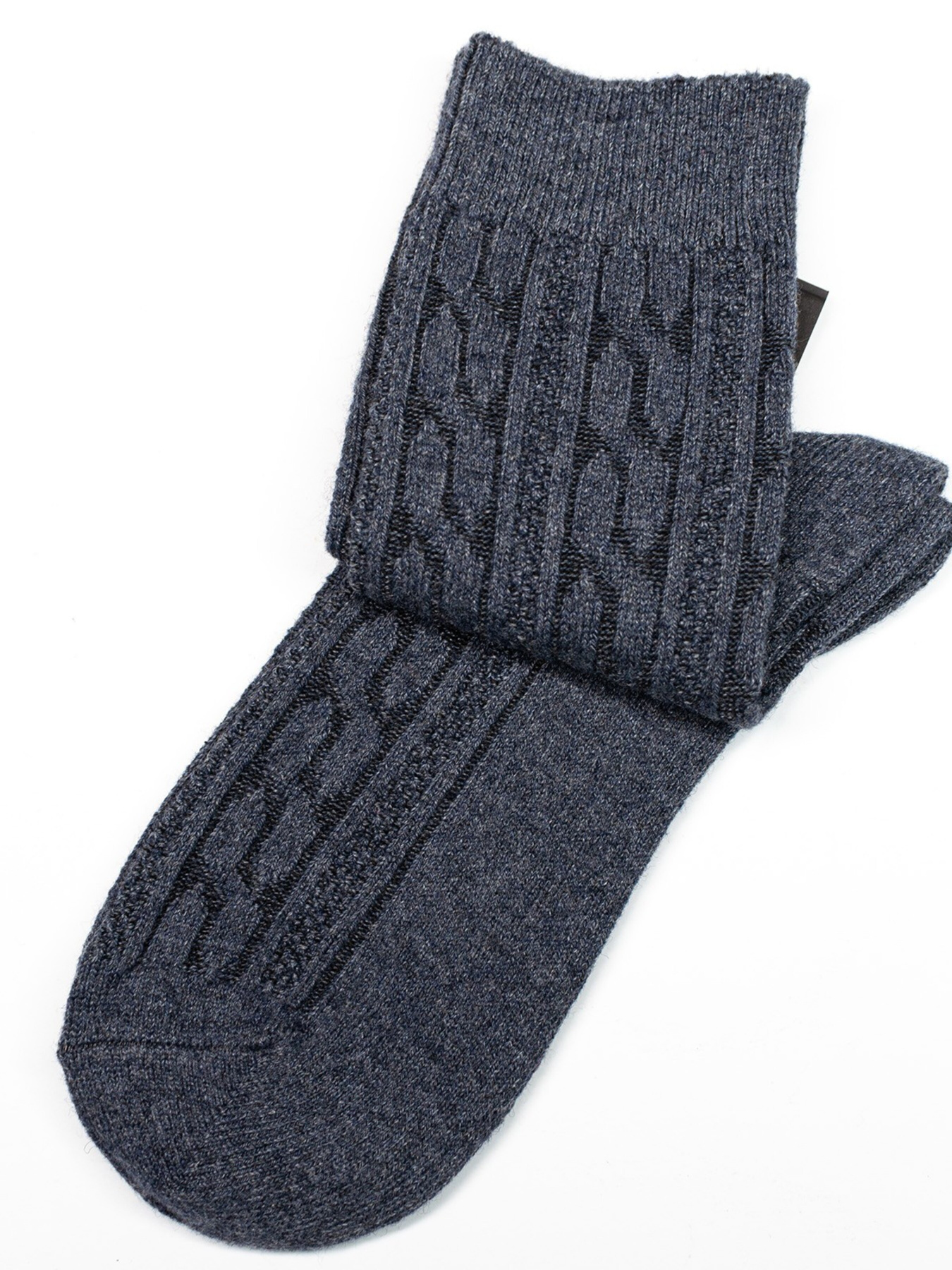 Носки и гольфы ISSA Plus модель GNS-143_blue Фото