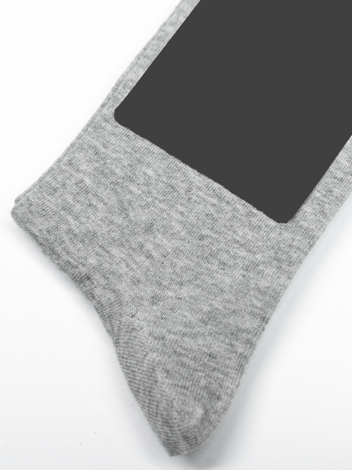 Носки и гольфы ISSA Plus модель GNS-144_grey Фото