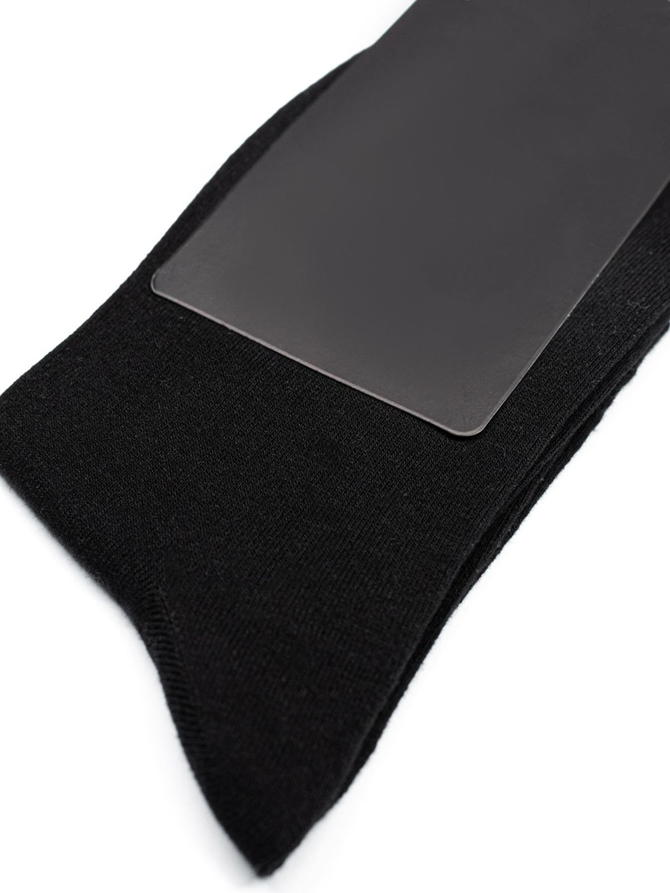 Носки и гольфы ISSA Plus модель GNS-144_black Фото