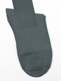 Носки и гольфы ISSA Plus модель GNS-145_grey Фото