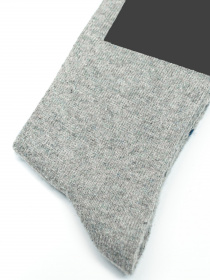 Носки и гольфы ISSA Plus модель GNS-147_grey Фото