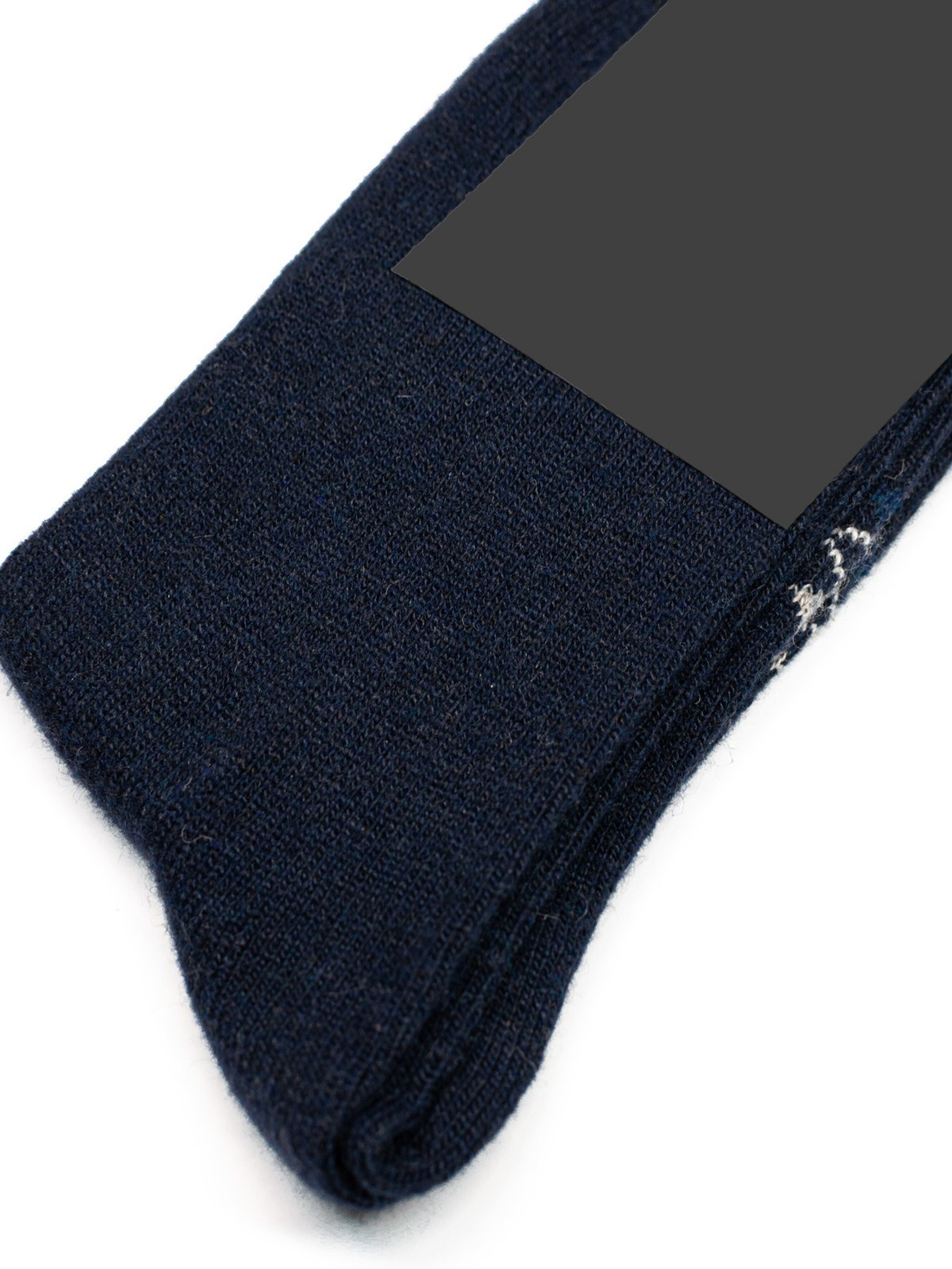 Шкарпетки та гольфи ISSA Plus модель GNS-147_blue Фото