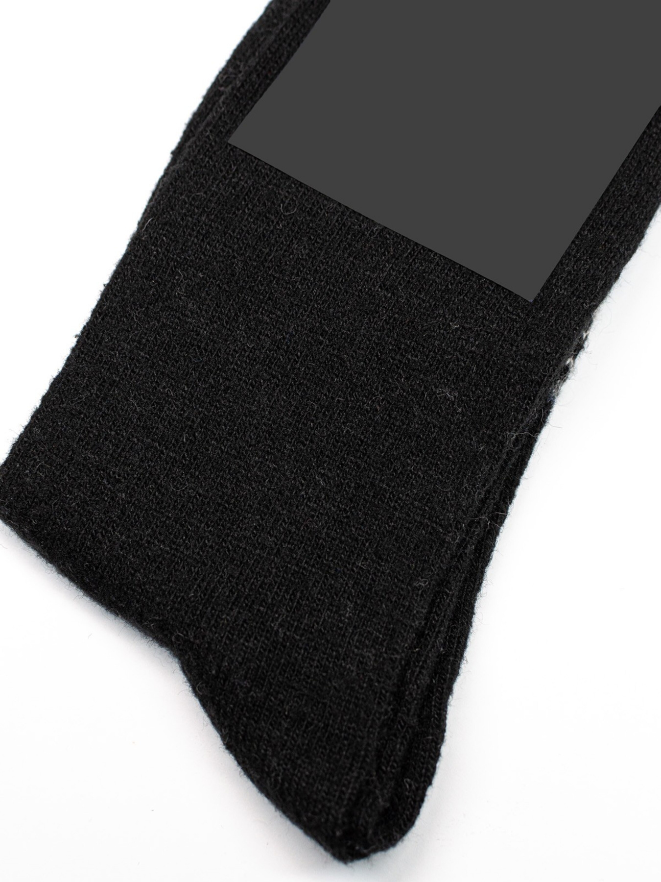 Носки и гольфы ISSA Plus модель GNS-147_black Фото