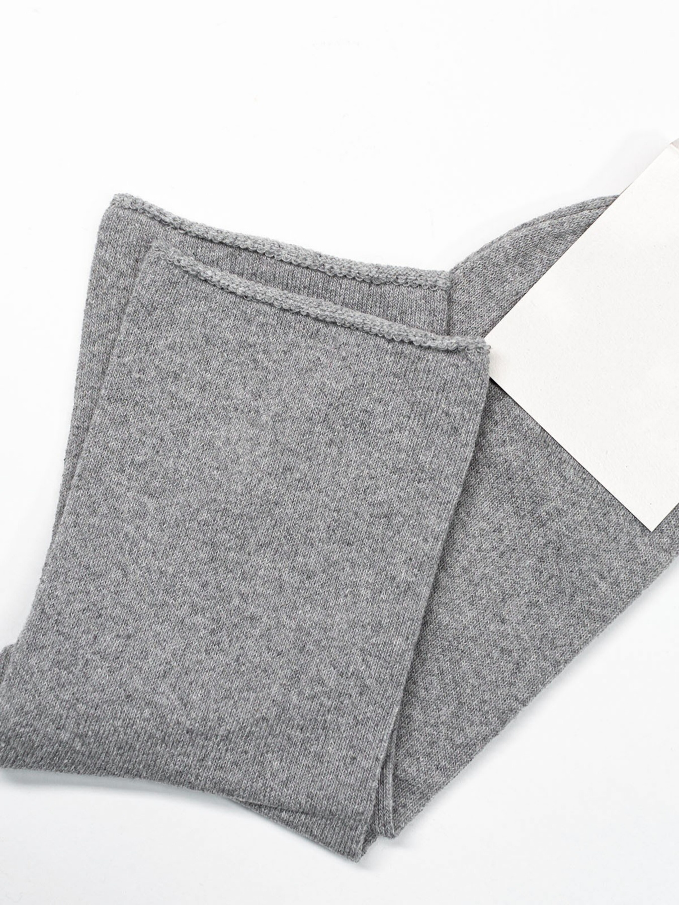 Носки и гольфы ISSA Plus модель GNS-149_grey Фото