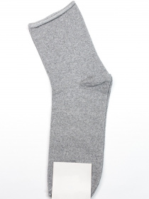 Носки и гольфы ISSA Plus модель GNS-149_grey Фото