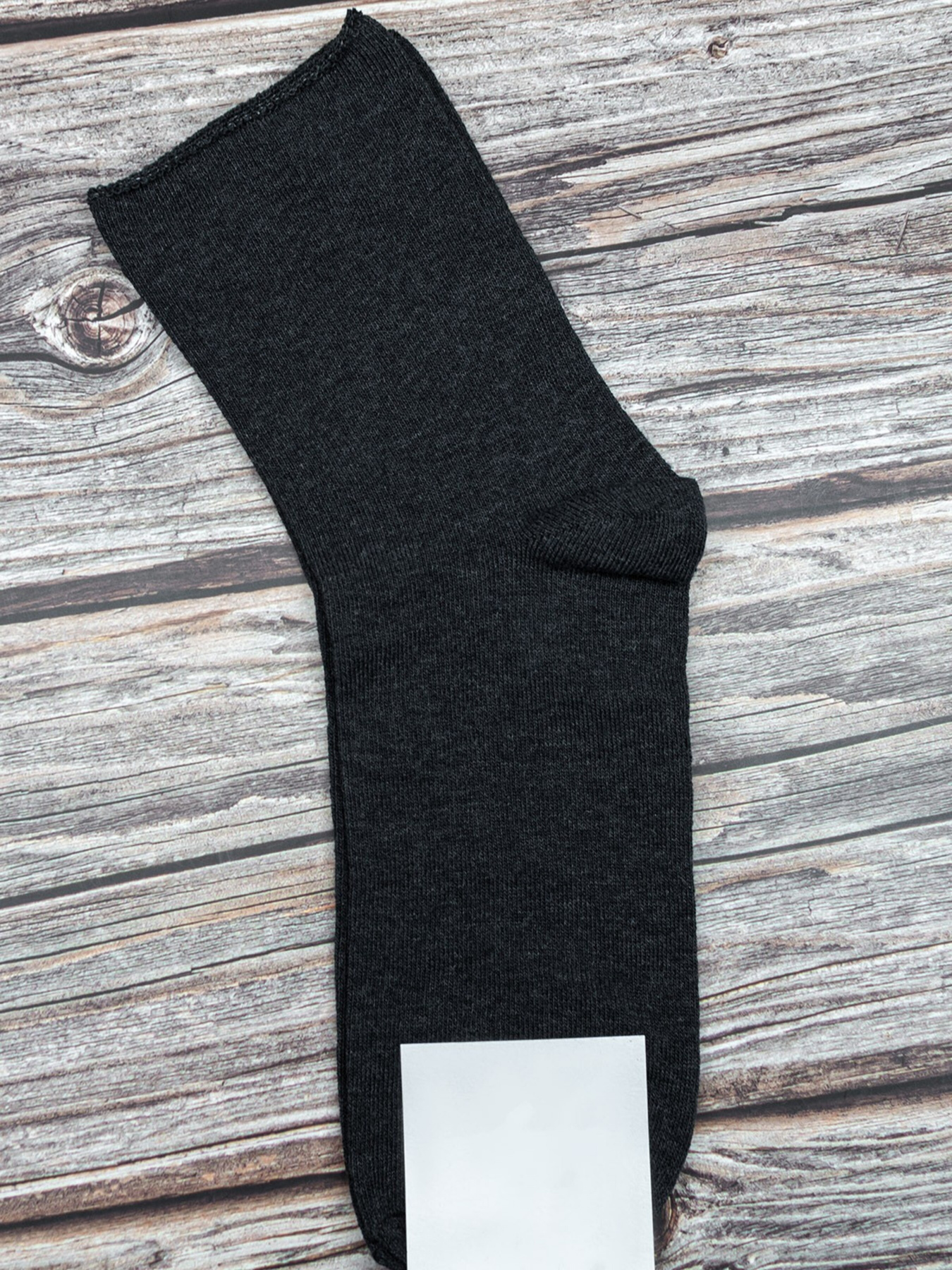 Носки и гольфы ISSA Plus модель GNS-149_darkgray Фото