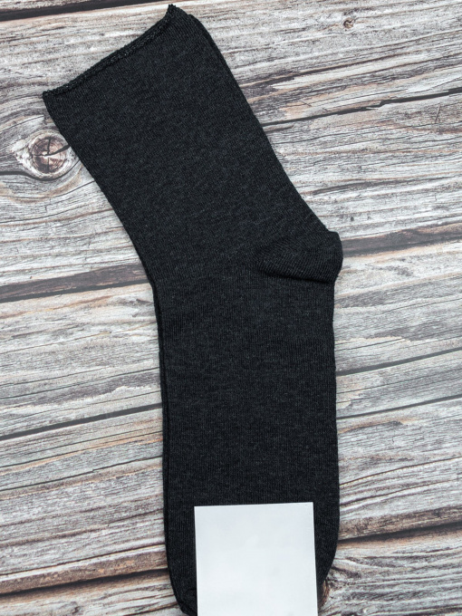 Шкарпетки та гольфи ISSA Plus модель GNS-149_darkgray Фото