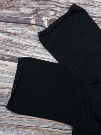 Носки и гольфы ISSA Plus модель GNS-149_black Фото