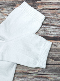 Носки и гольфы ISSA Plus модель GNS-150_white Фото