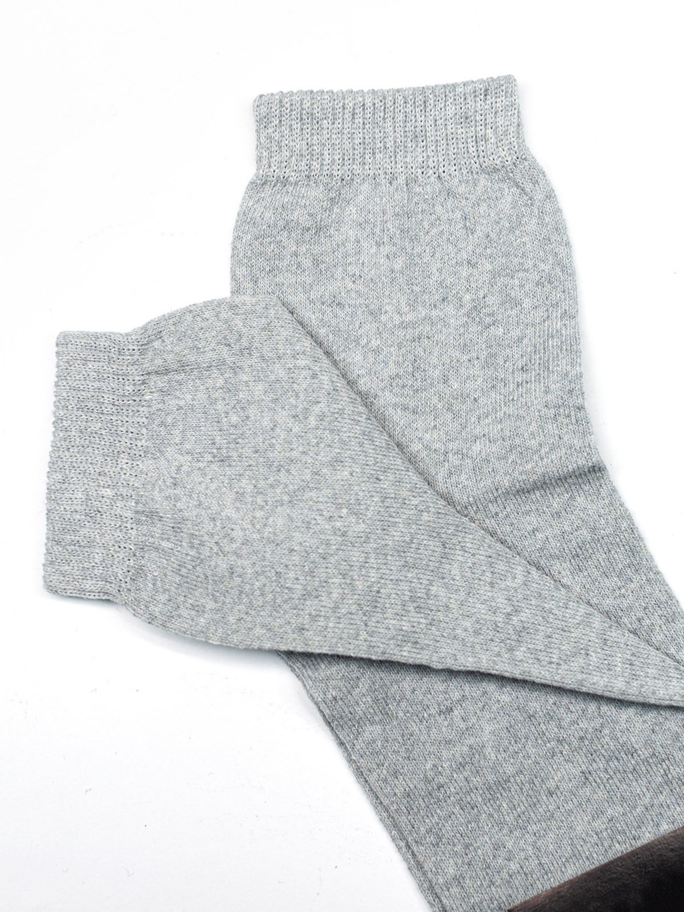 Носки и гольфы ISSA Plus модель GNS-150_grey Фото