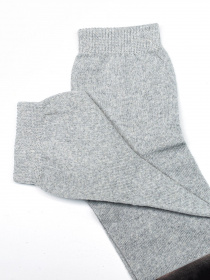 Носки и гольфы ISSA Plus модель GNS-150_grey Фото