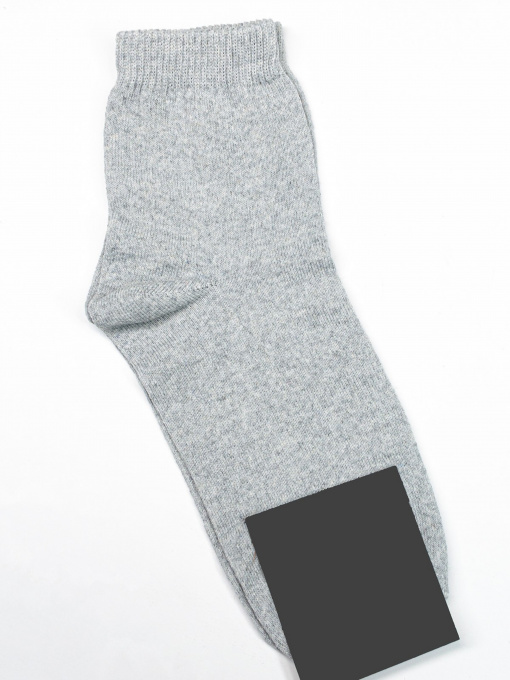 Шкарпетки та гольфи ISSA Plus модель GNS-150_grey Фото