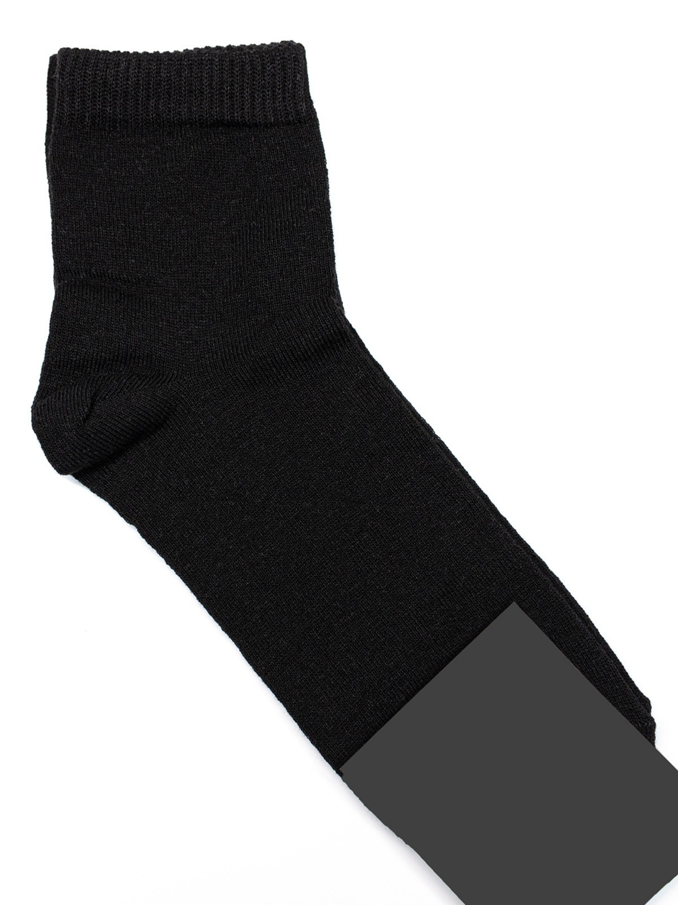 Носки и гольфы ISSA Plus модель GNS-150_black Фото