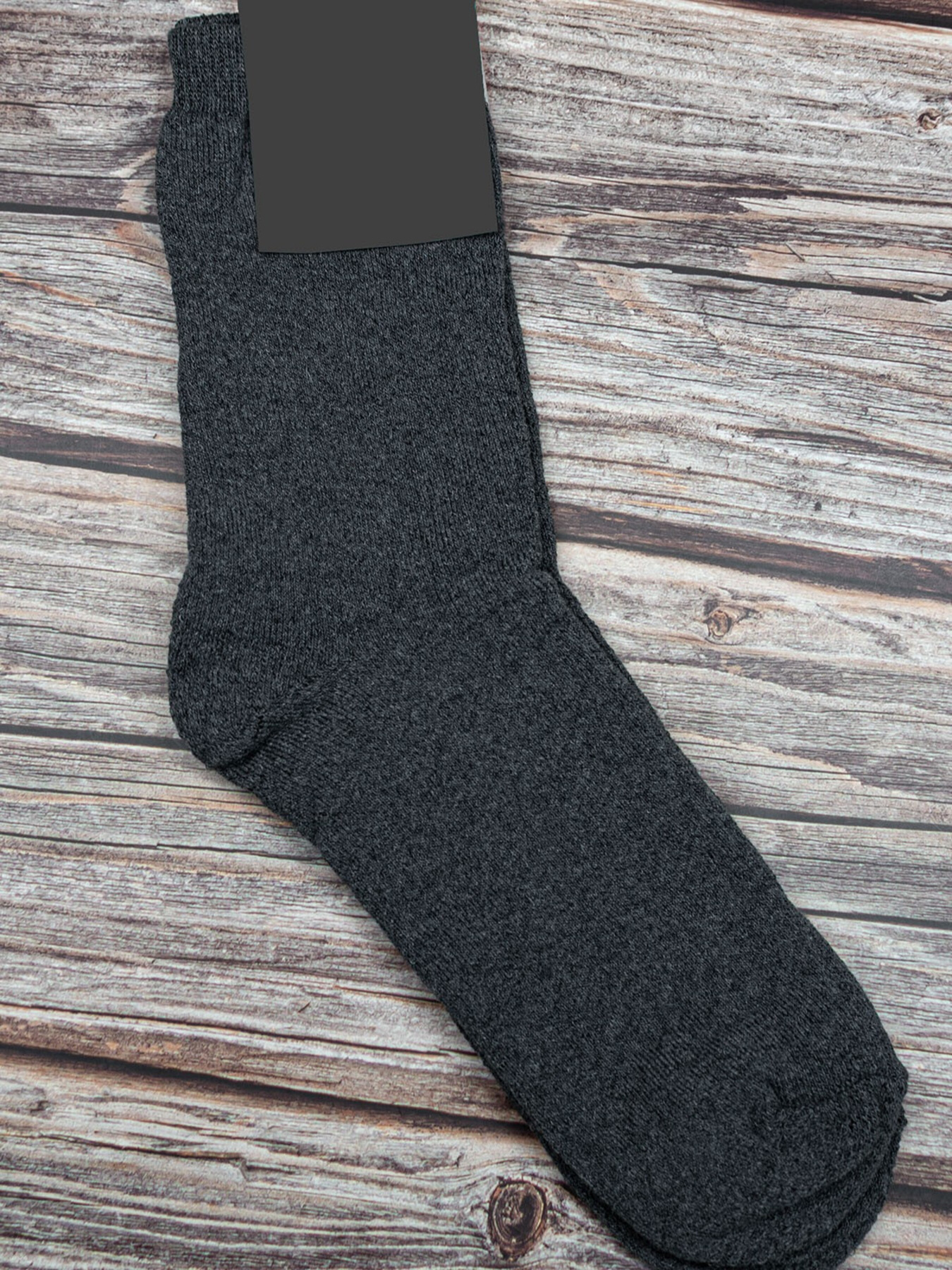 Носки ISSA Plus модель GNS-151_grey Фото