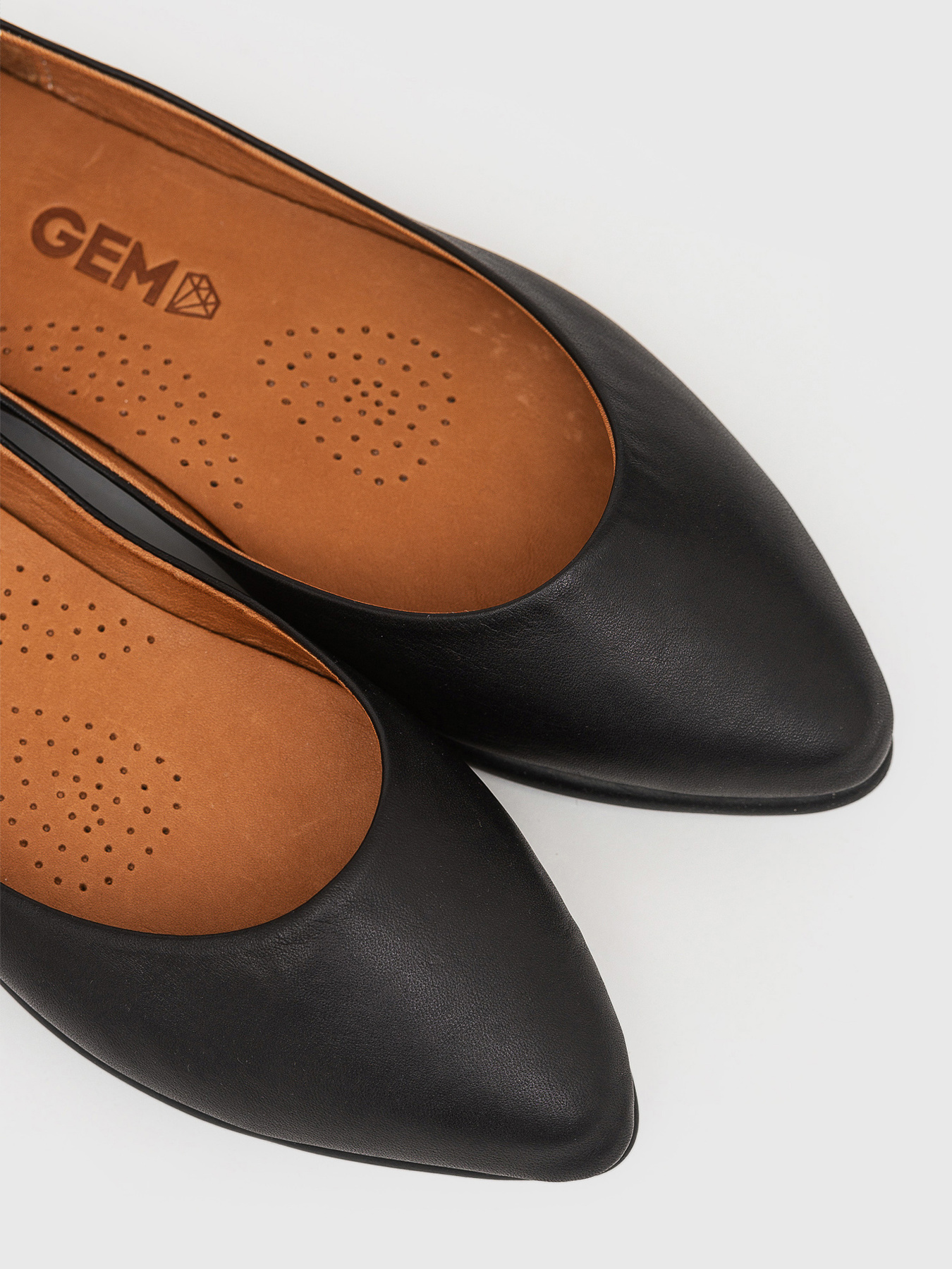 Балетки Gem модель 0693-580 Фото