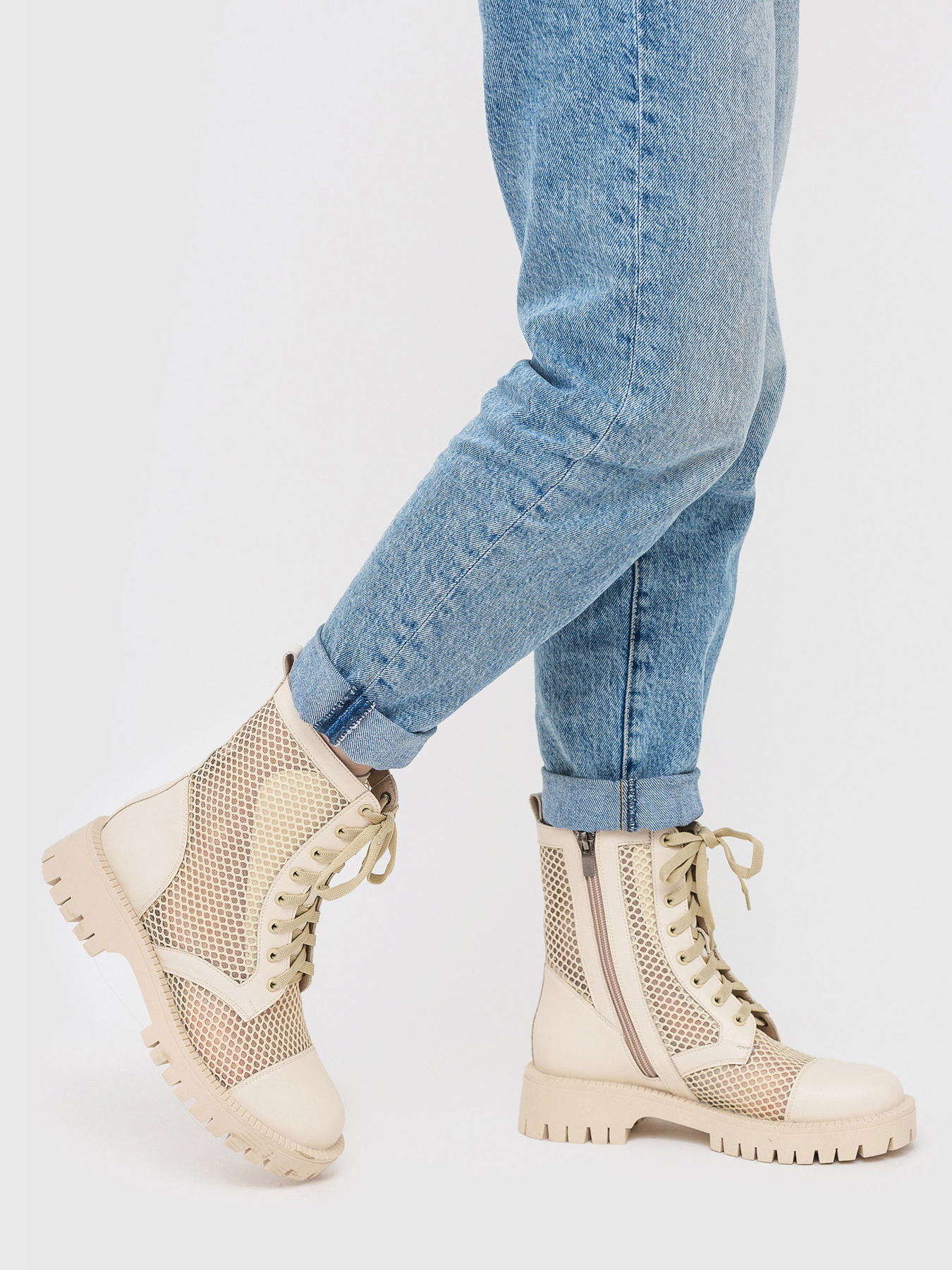 Ботинки Gem модель 1103-8442-10-1 Фото