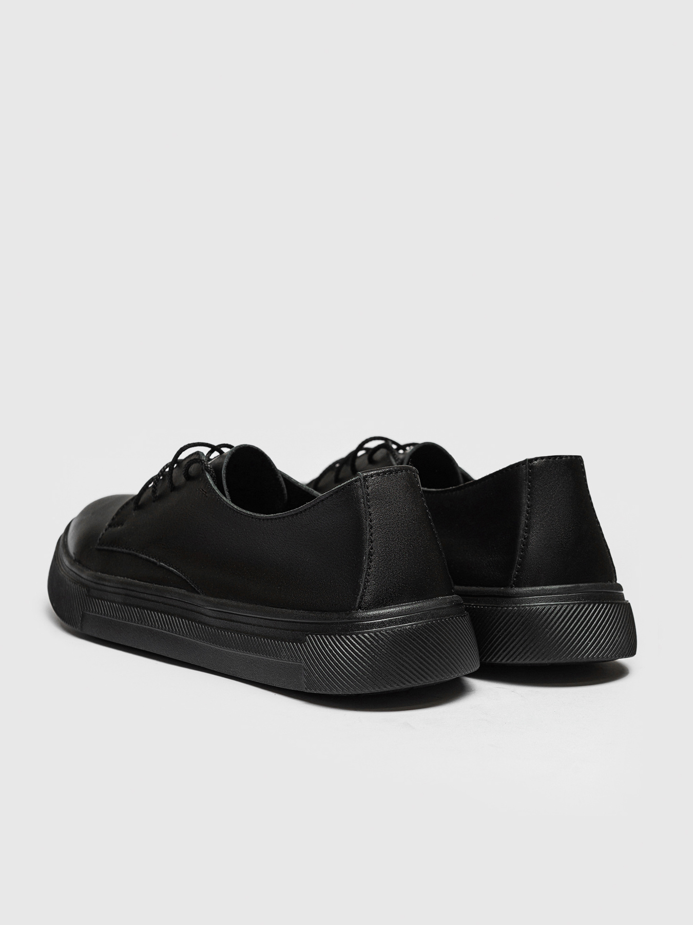 Кеды низкие Gem модель 1942black Фото