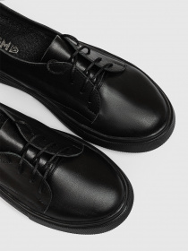 Кеды низкие Gem модель 1942black Фото