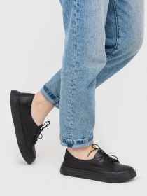 Кеды низкие Gem модель 1942black Фото