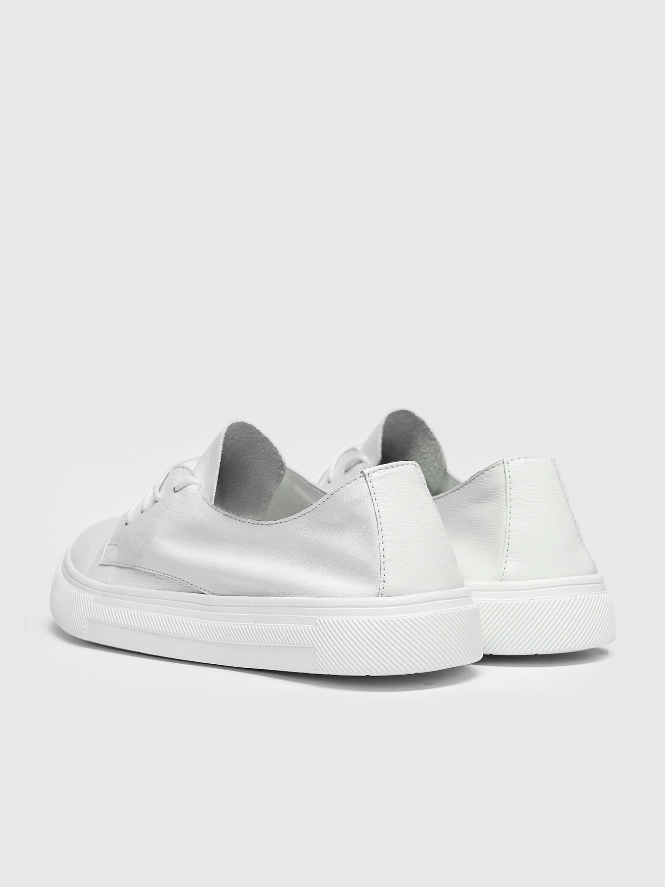 Кеды низкие Gem модель 1942white Фото