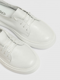 Кеды низкие Gem модель 1942white Фото