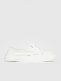 Кеды низкие Gem модель 1942white Фото