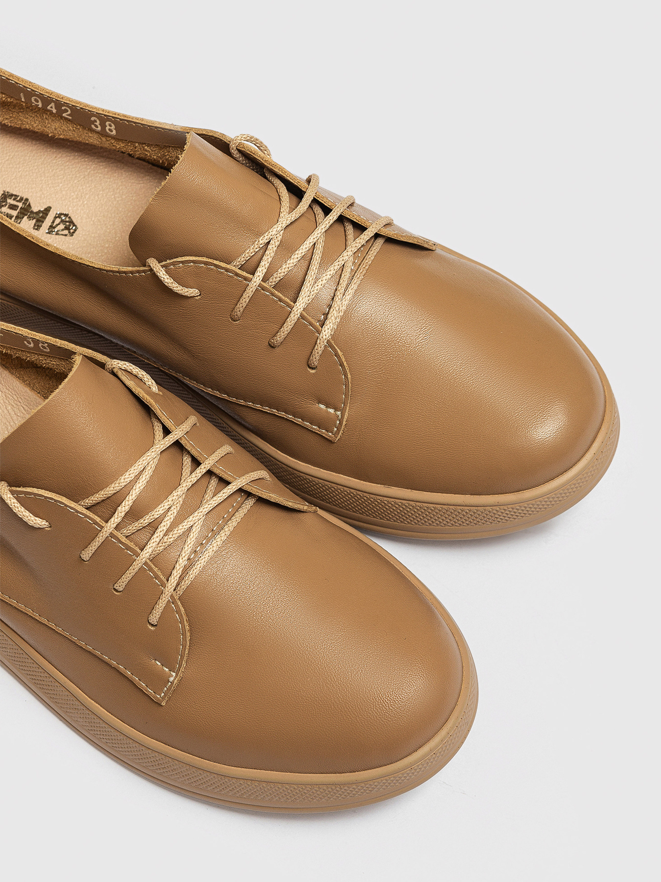 Кеды низкие Gem модель 1942bez Фото