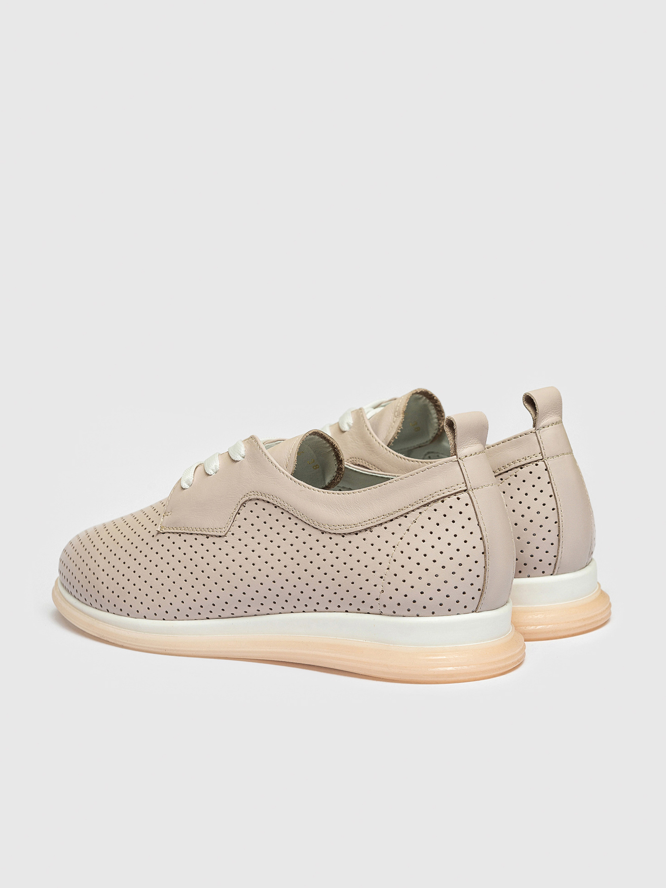 Кеди низькі Gem модель 5002-877-80-4 Фото