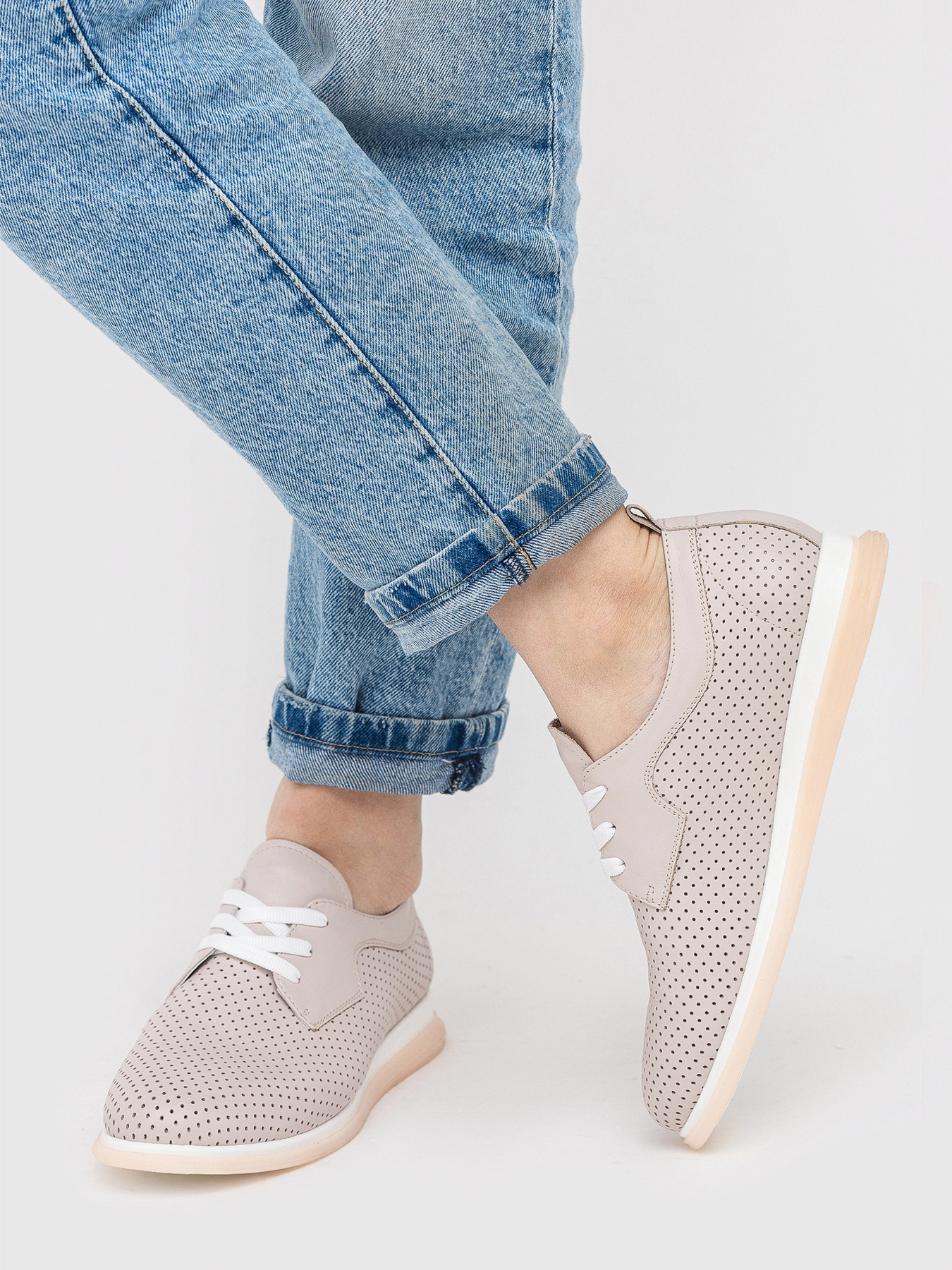 Кеди низькі Gem модель 5002-877-80-4 Фото