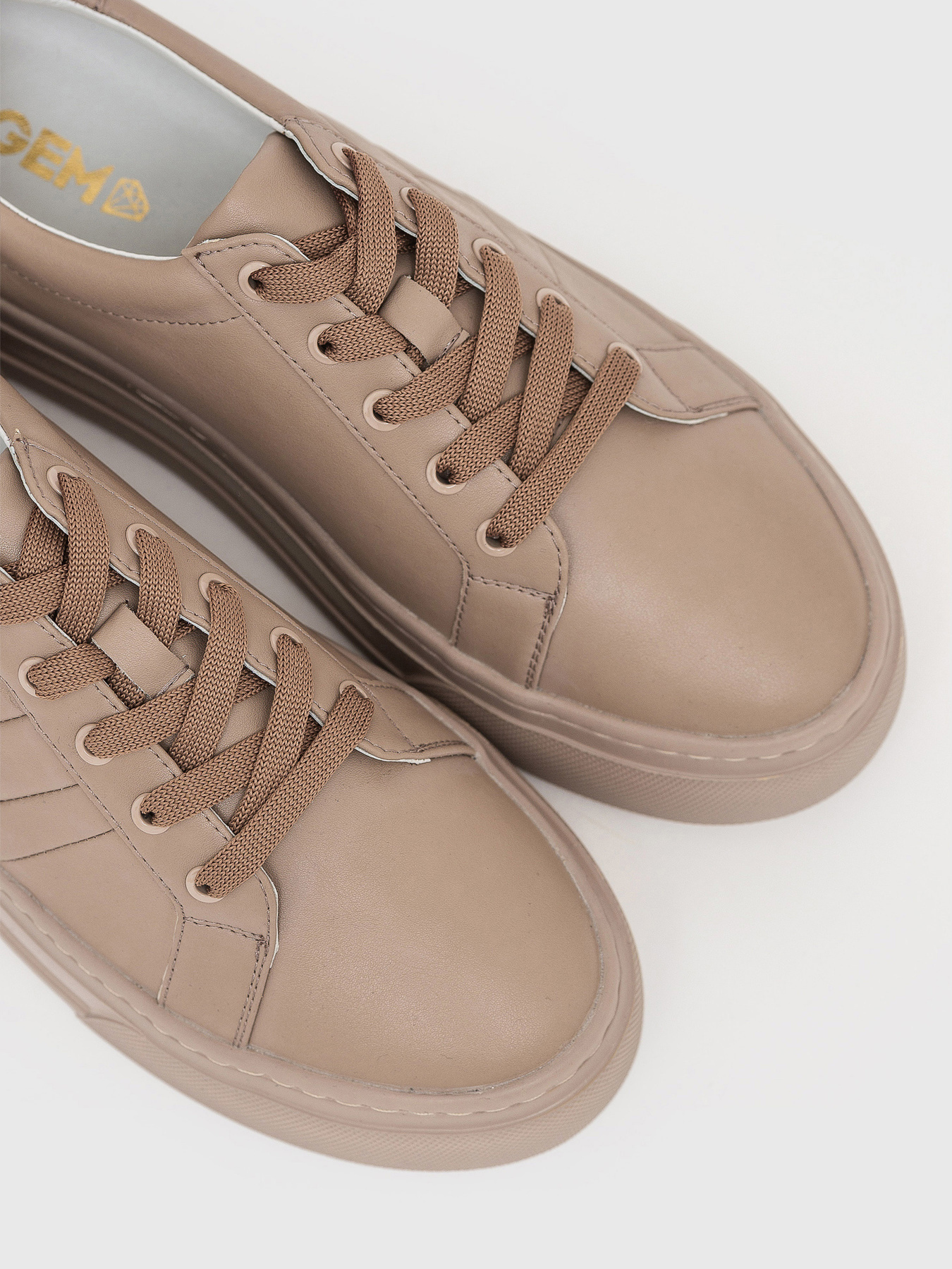 Кеды низкие Gem модель 7017-124-80-2 Фото