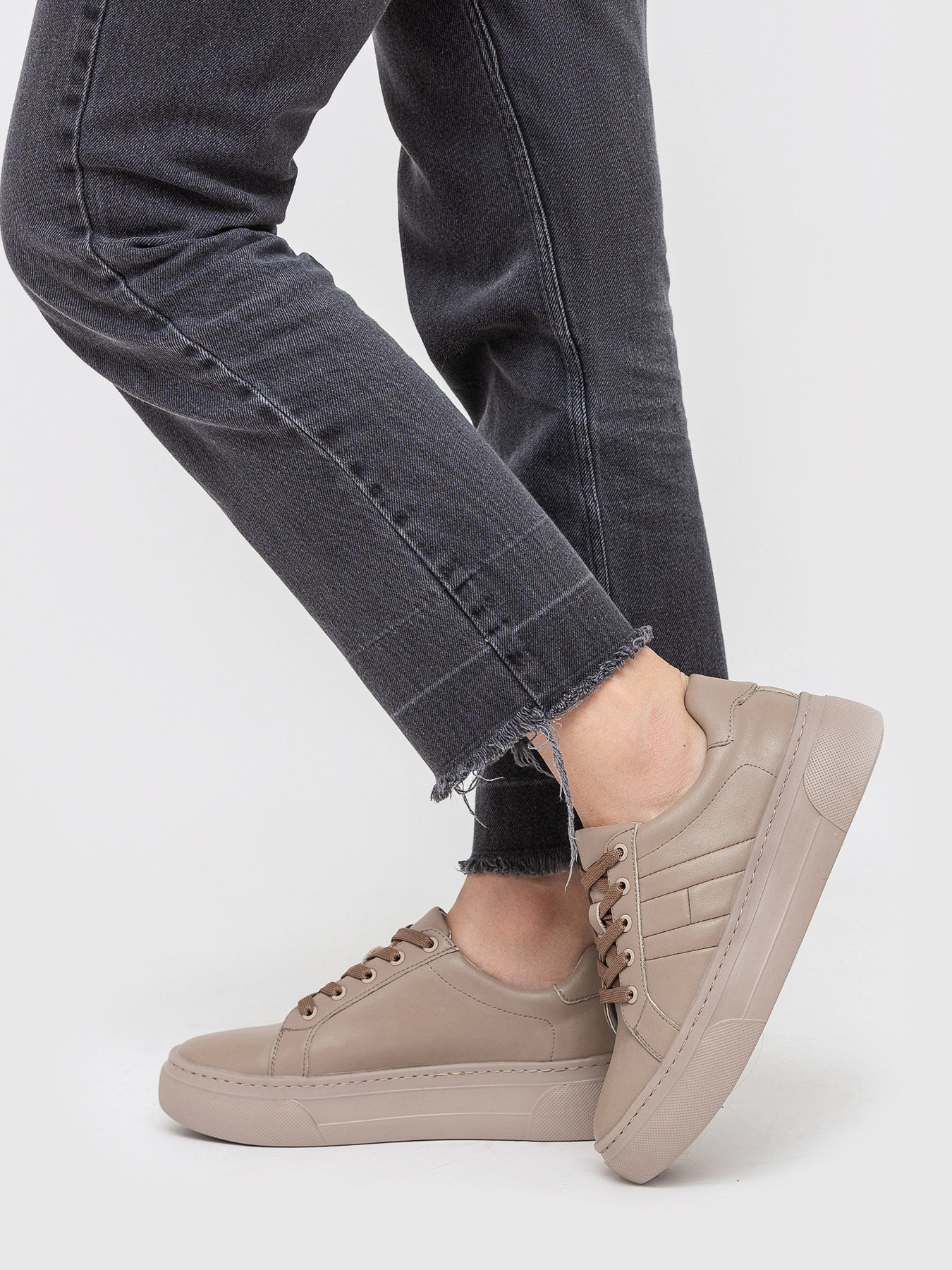 Кеды низкие Gem модель 7017-124-80-2 Фото