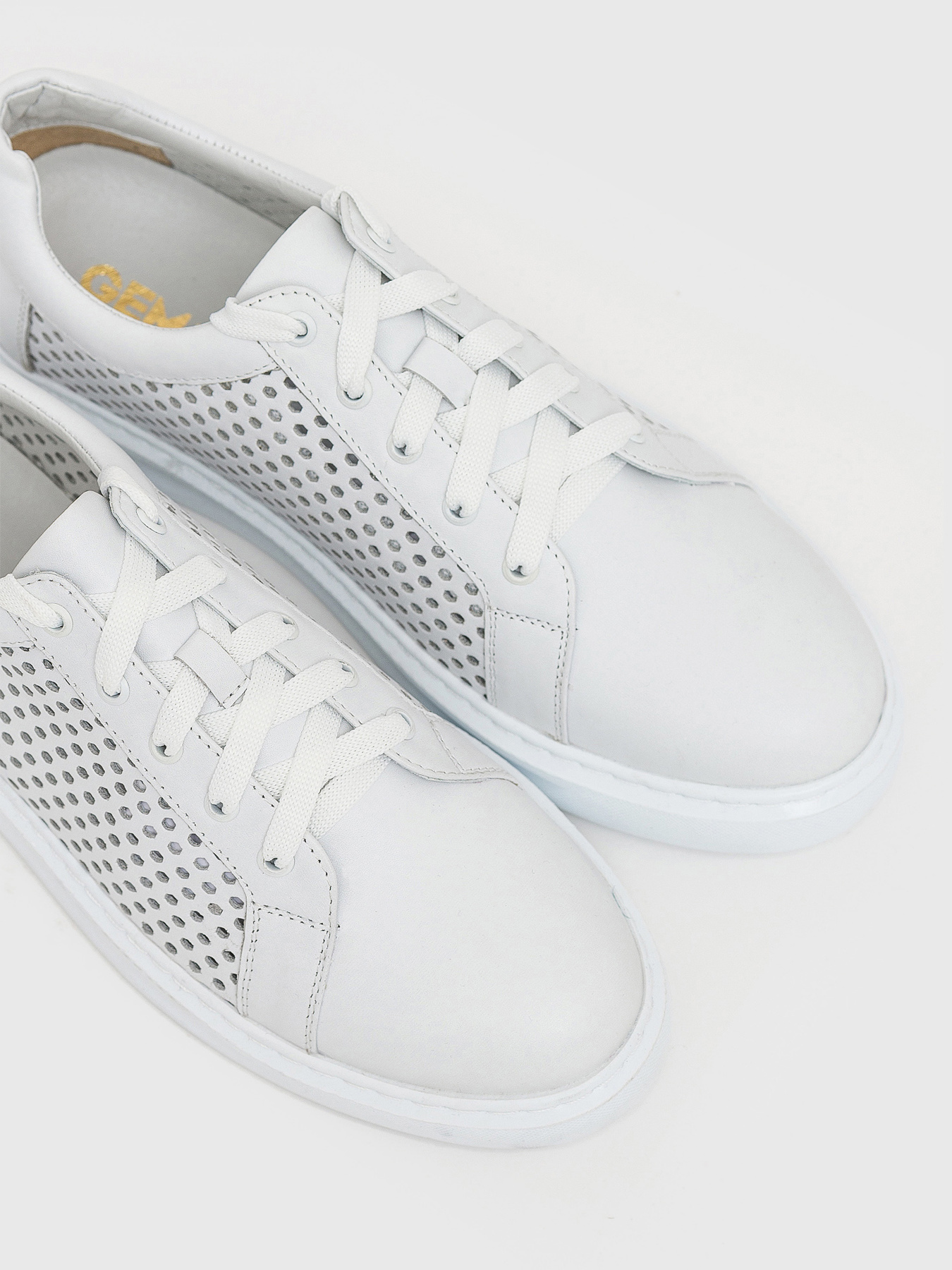 Кеди низькі Gem модель 79680180-1 Фото