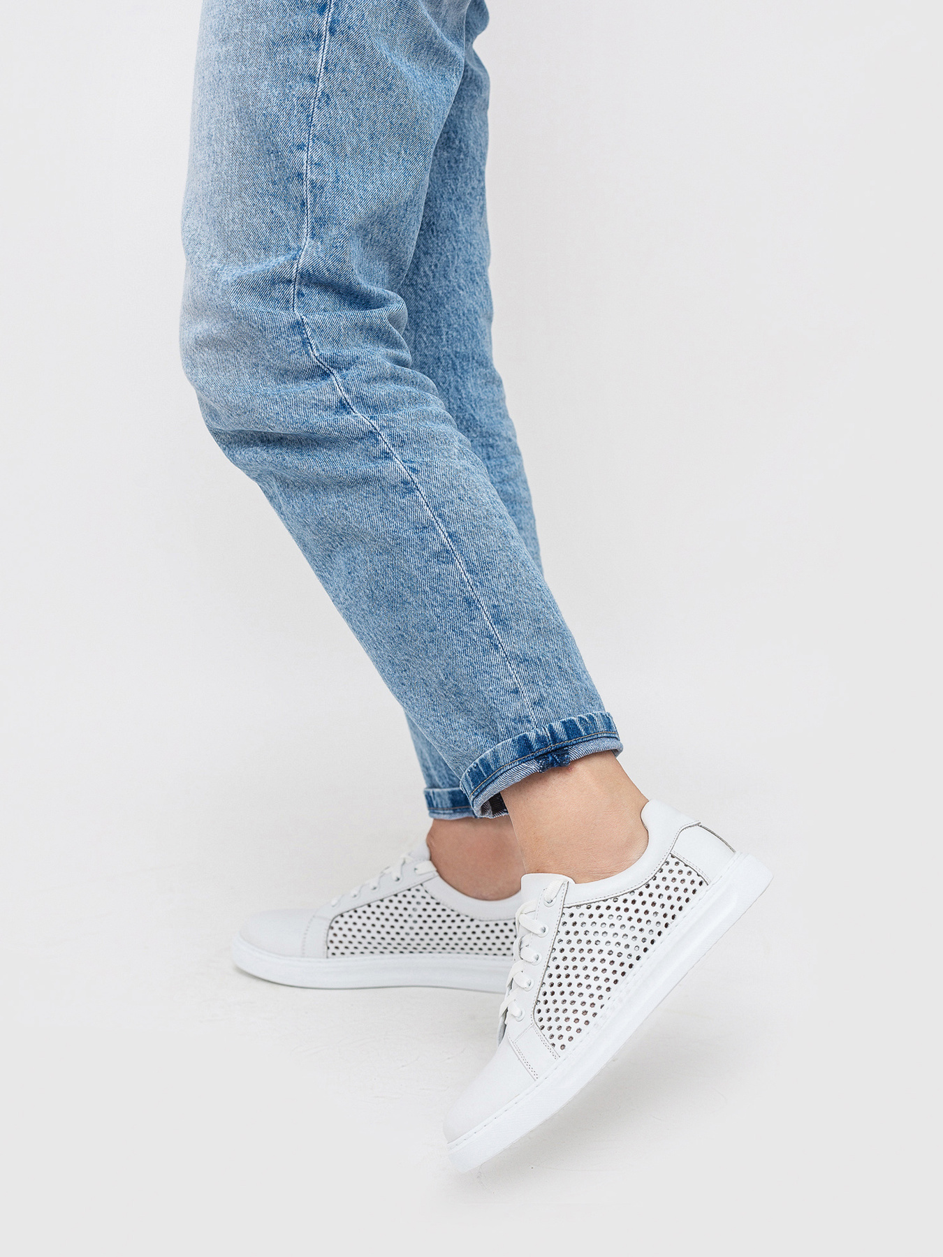 Кеди низькі Gem модель 79680180-1 Фото